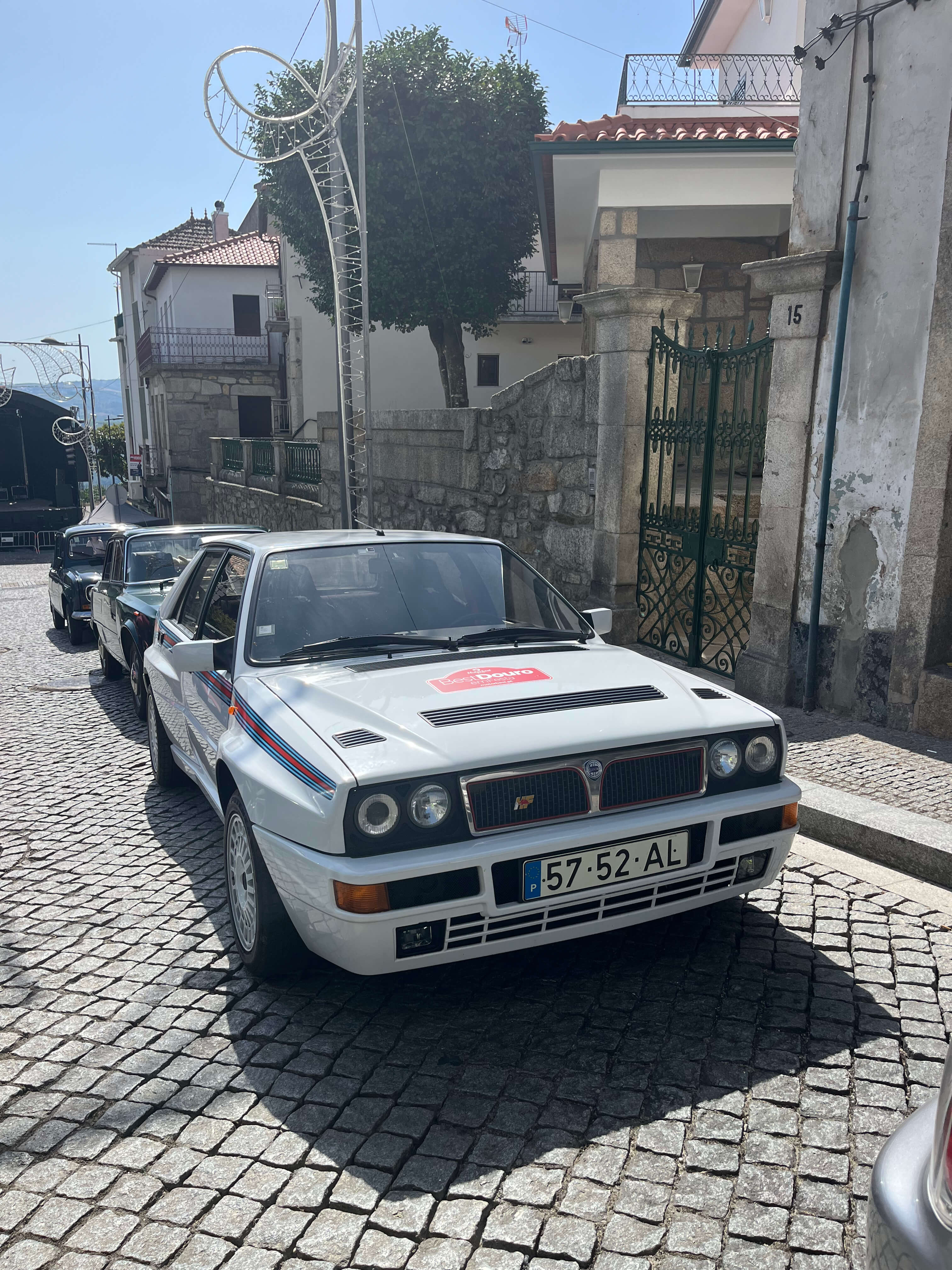 1º Encontro de Carros Clássicos - Tabuaço
